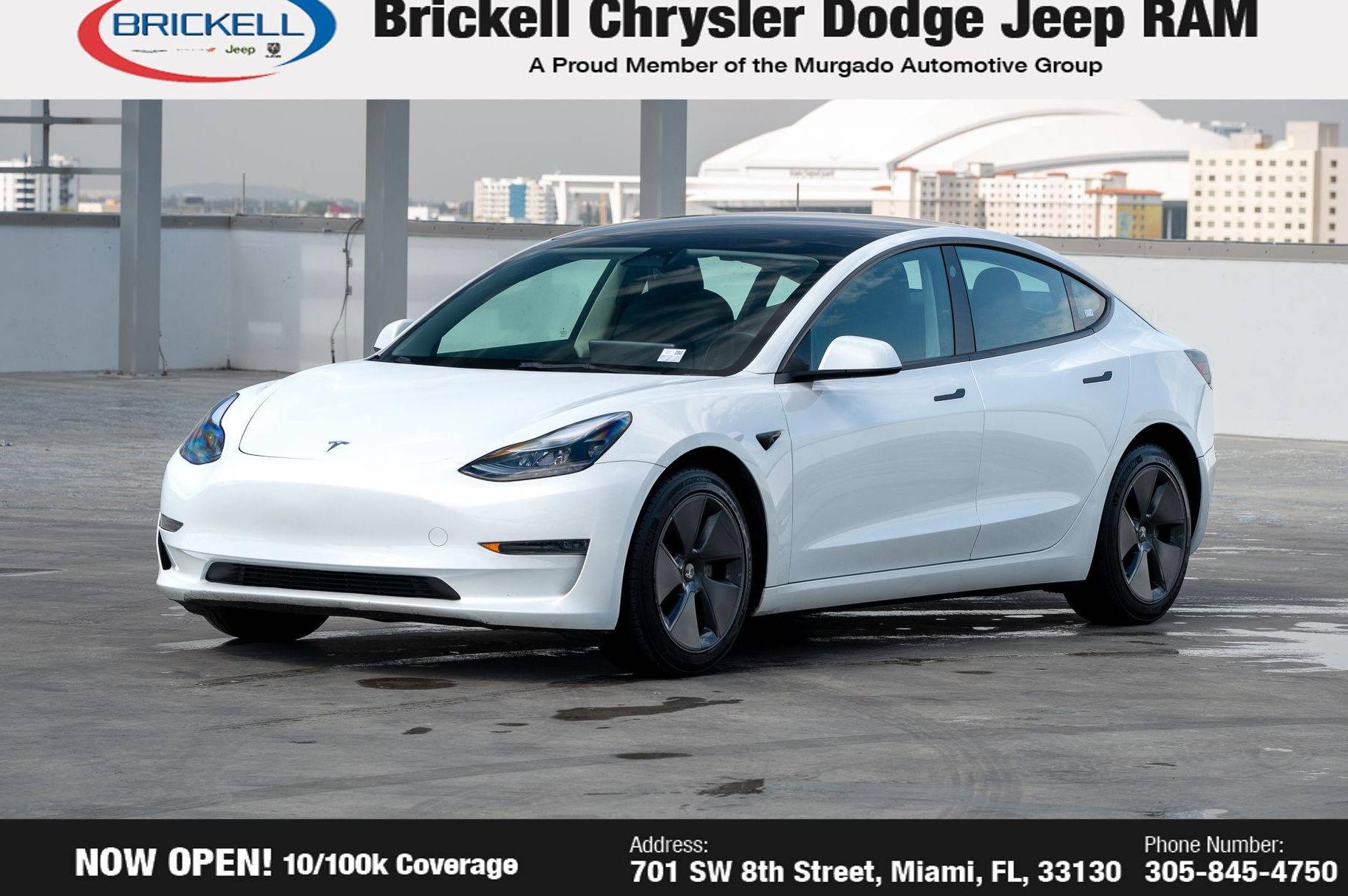 TESLA MODEL 3 2023 5YJ3E1EA5PF450082 image